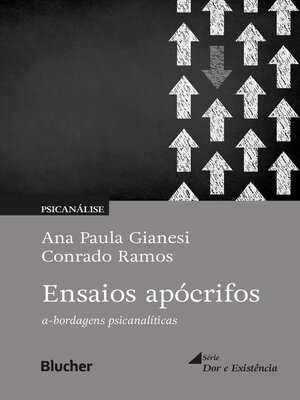 cover image of Ensaios apócrifos